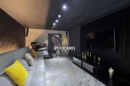 Sobrado com 4 Quartos à venda, 243m² no Vila Galvão, Guarulhos