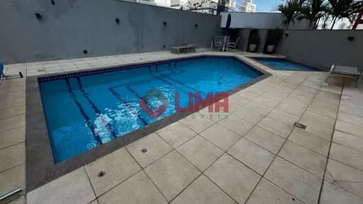 Apartamento com 3 Quartos à venda, 107m² no Vila Nova Cidade Universitária, Bauru