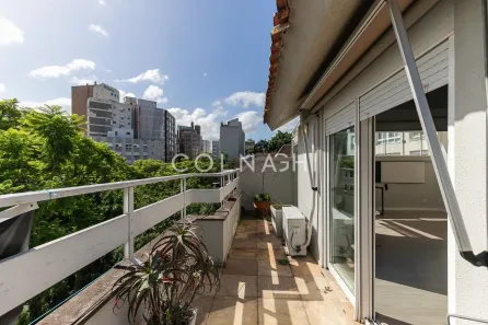 Cobertura com 2 Quartos à venda, 212m² no Moinhos de Vento, Porto Alegre
