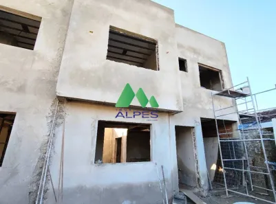 Casa de Condomínio com 3 Quartos à venda, 103m² no Guaíra, Curitiba