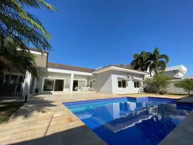 Casa de Condomínio com 5 Quartos à venda, 400m² no Jardim Altos de Santana II, Jacareí