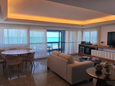 Apartamento com 4 Quartos à venda, 250m² no Pina, Recife