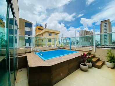 Cobertura com 4 Quartos à venda, 194m² no Nova Suíssa, Belo Horizonte