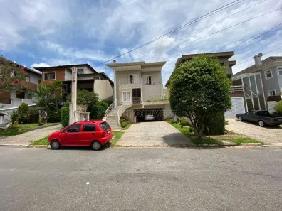 Casa de Condomínio com 4 Quartos à venda, 380m² no São Paulo II, Cotia