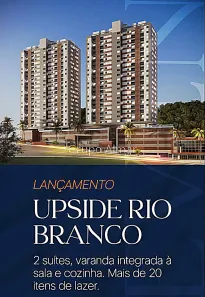 Apartamento com 2 Quartos à venda, 55m² no Centro, Juiz de Fora