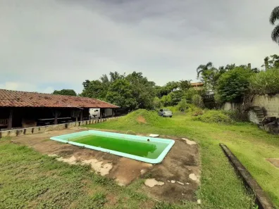 Fazenda/Sítio com 5 Quartos à venda, 1255m² no Chácaras de Recreio Cruzeiro do Sul, Santa Bárbara D'Oeste