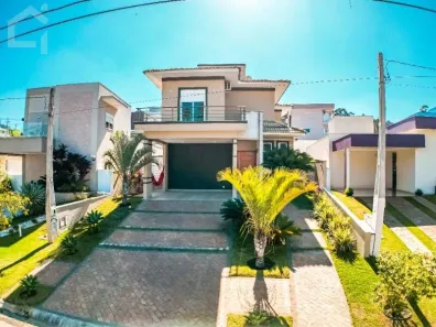 Casa de Condomínio com 3 Quartos à venda, 254m² no Residencial Ibi-Aram II, Itupeva