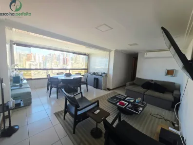 Apartamento com 3 Quartos à venda, 94m² no Costa Azul, Salvador