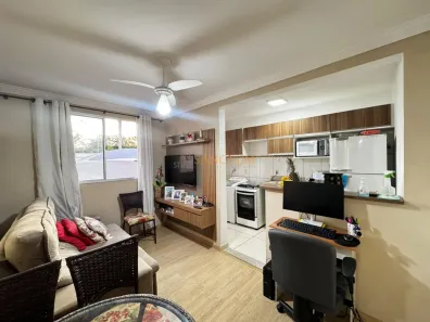 Apartamento com 2 Quartos à venda, 45m² no Loteamento Parque São Martinho, Campinas
