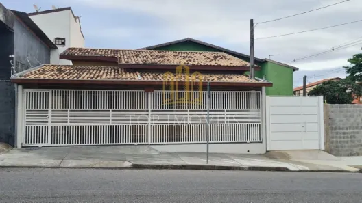 Imóvel Comercial com 3 Quartos à venda, 135m² no Residencial Bosque dos Ipês, São José dos Campos