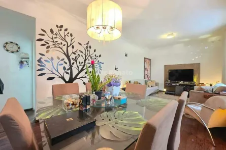 Apartamento com 3 Quartos à venda, 119m² no Funcionários, Belo Horizonte