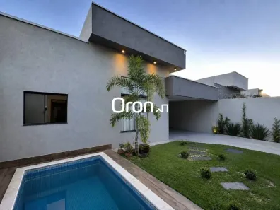 Casa com 3 Quartos à venda, 115m² no Jardim Itaipu, Goiânia
