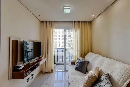 Apartamento com 2 Quartos à venda, 43m² no Parque da Mooca, São Paulo