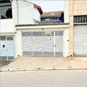 Sobrado com 3 Quartos à venda, 139m² no Jardim Santa Cecília, Guarulhos
