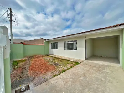 Casa com 3 Quartos para alugar, 70m² no Paloma, Colombo