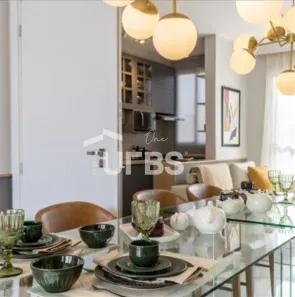 Apartamento com 2 Quartos à venda, 64m² no Fazenda Criméia Caveiras, Goiânia