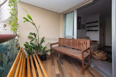Apartamento com 3 Quartos à venda, 93m² no Pinheiros, São Paulo