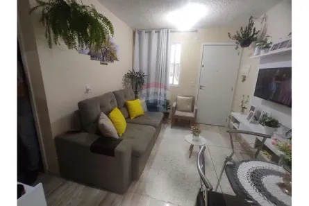 Apartamento com 2 Quartos à venda, 38m² no Jardim Albertina, Guarulhos