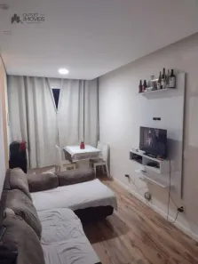 Apartamento com 2 Quartos à venda, 50m² no Jardim Maria Luíza, Sumaré