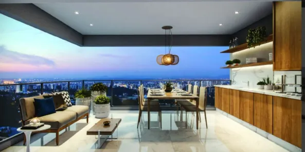 Apartamento com 3 Quartos à venda, 122m² no Vila Sofia, São Paulo