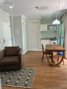 Apartamento com 1 Quarto à venda, 45m² no Consolação, São Paulo