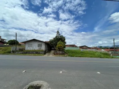 à venda, 832m² no Nações, Timbó