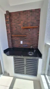 Apartamento com 2 Quartos à venda, 55m² no Centro, São Vicente