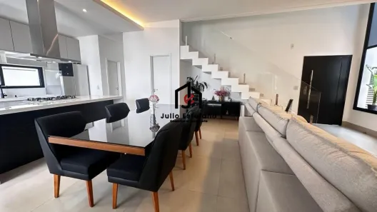 Casa de Condomínio com 4 Quartos à venda, 260m² no Bairro do Grama, Caçapava