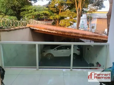 Sobrado com 4 Quartos à venda, 125m² no Jardim Presidente Dutra, Guarulhos