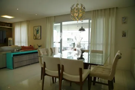 Apartamento com 3 Quartos à venda, 123m² no Centro, São Bernardo do Campo