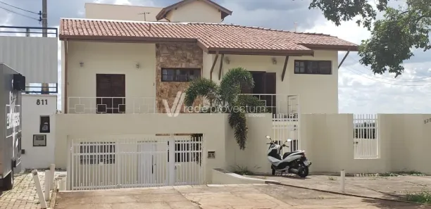Sobrado com 11 Quartos à venda, 330m² no Parque das Universidades, Campinas