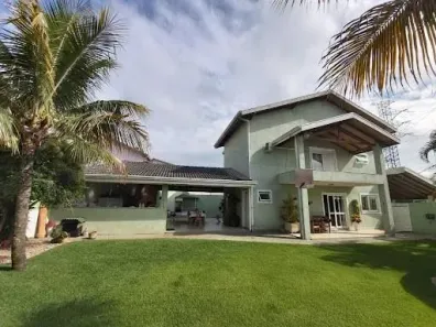 Casa com 4 Quartos à venda, 600m² no Jardim Niero II, Louveira