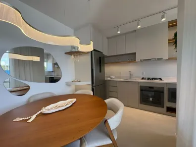Apartamento com 2 Quartos à venda, 60m² no Pagani, Palhoça