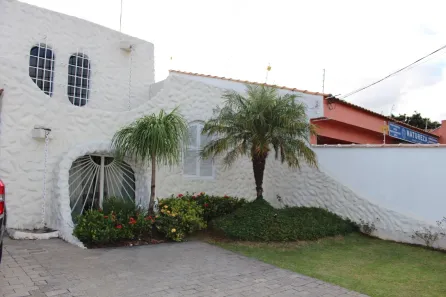 Casa com 4 Quartos para alugar, 255m² no Jardim América, Sorocaba