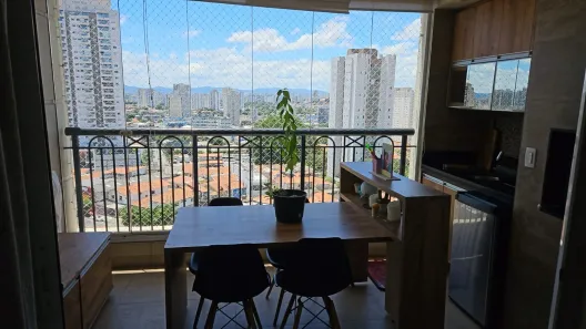 Apartamento com 3 Quartos à venda, 94m² no Vila Gomes Cardim, São Paulo