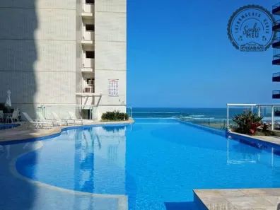 Apartamento com 3 Quartos à venda, 101m² no Boqueirão, Praia Grande