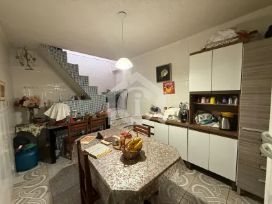 Sobrado com 2 Quartos à venda, 100m² no Jardim Célia (Zona Sul), São Paulo