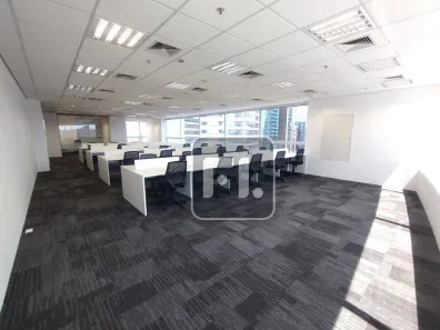 Sala Comercial para alugar, 257m² no Brooklin Paulista, São Paulo
