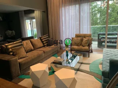 Apartamento com 3 Quartos à venda, 220m² no Paraíso do Morumbi, São Paulo