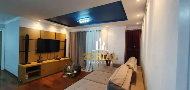 Apartamento com 3 Quartos à venda, 123m² no Barcelona, São Caetano do Sul