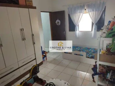 Casa de Condomínio com 2 Quartos à venda, 180m² no Parque Residencial Santo André, Caçapava