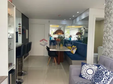 Apartamento com 2 Quartos à venda, 68m² no Marechal Rondon, Canoas