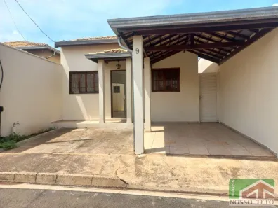 Casa de Condomínio com 3 Quartos à venda, 86m² no Jardim Nossa Senhora da Penha, Hortolândia