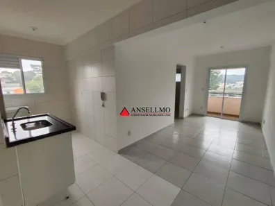 Apartamento com 2 Quartos para alugar, 50m² no Centro, São Bernardo do Campo