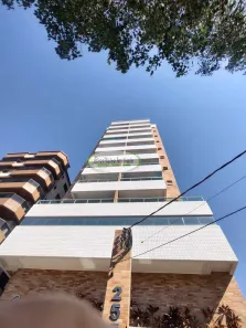 Apartamento com 2 Quartos à venda, 66m² no Guilhermina, Praia Grande