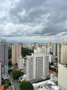Apartamento com 3 Quartos para alugar, 82m² no Perdizes, São Paulo