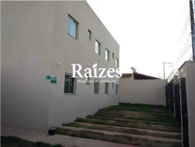 Apartamento com 2 Quartos à venda, 50m² no Luizote de Freitas, Uberlândia