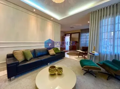 Casa com 4 Quartos para alugar, 325m² no Castelo, Belo Horizonte