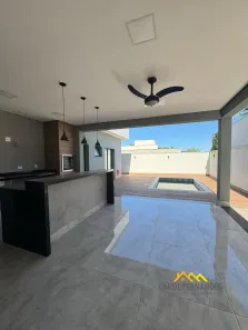 Casa de Condomínio com 3 Quartos à venda, 234m² no Conceição, Piracicaba