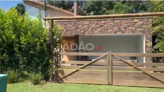 Casa de Condomínio com 3 Quartos à venda, 2800000m² no , Bela Vista de Goiás